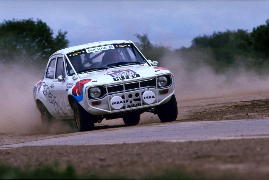  Ford Escort 1968 года  (фото 18 из 25)
